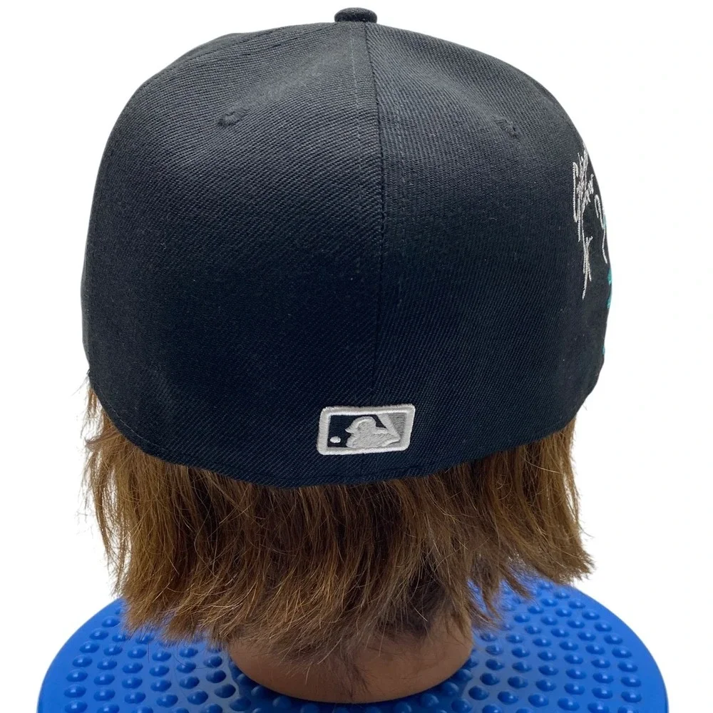 New Era‎ MLB New York Yankees Greetings From New York Fitted Hat / Size: 7 1/2